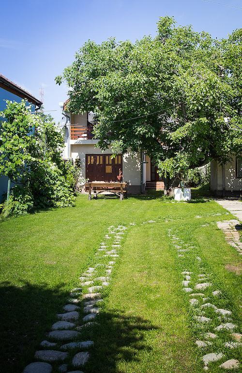 Villa Townhouse 36 Sibiu Eksteriør bilde