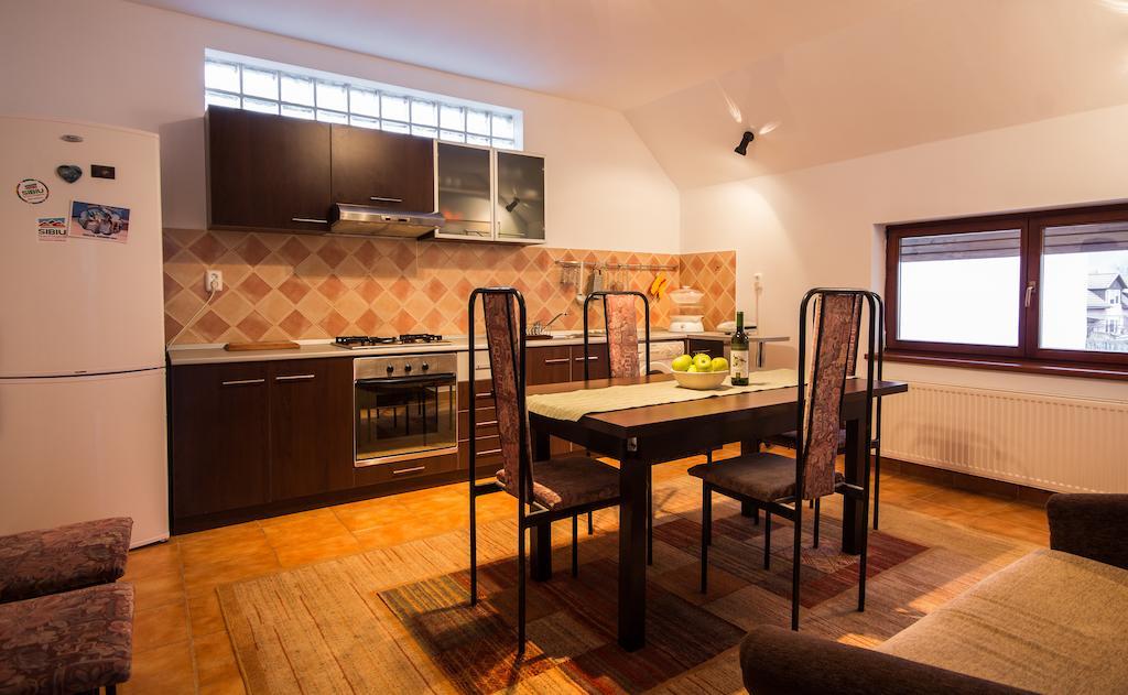 Villa Townhouse 36 Sibiu Eksteriør bilde