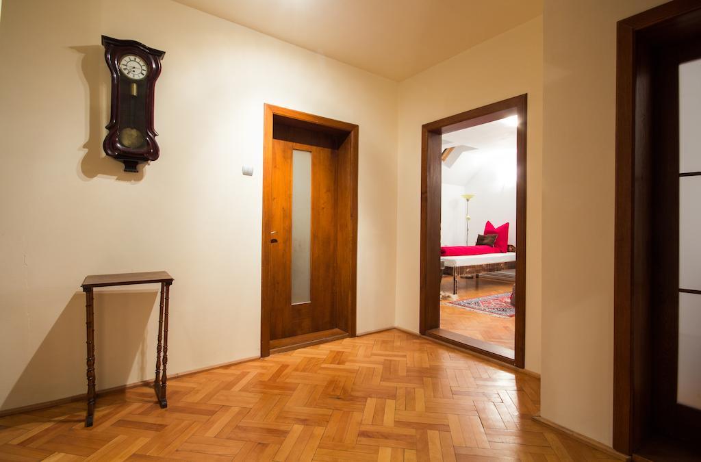Villa Townhouse 36 Sibiu Eksteriør bilde