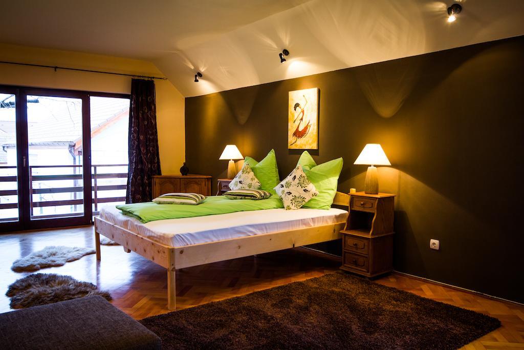 Villa Townhouse 36 Sibiu Rom bilde