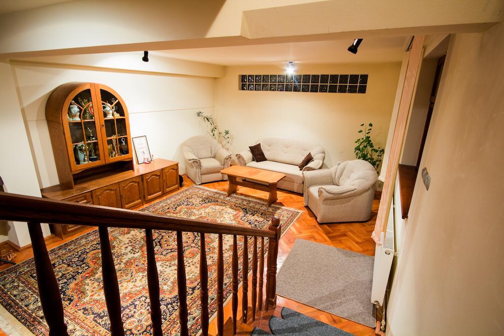 Villa Townhouse 36 Sibiu Rom bilde