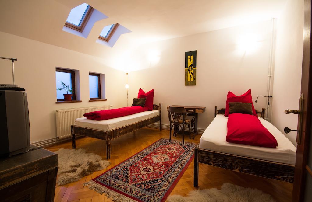 Villa Townhouse 36 Sibiu Eksteriør bilde